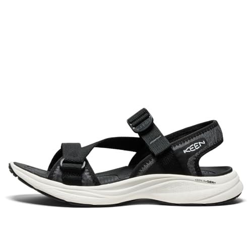 Keen 1030283 Leiki OT Sandal Black/Star White Kadın Sandalet