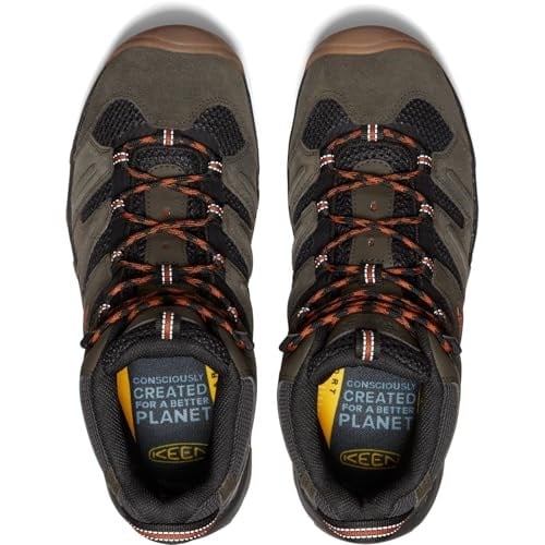KEEN Headout Mid Waterproof Yürüyüş BotuErkek