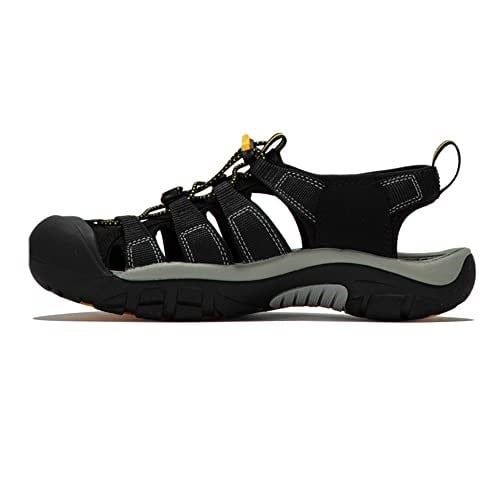 Keen Newport H2 Erkek Sandalet Mavi
