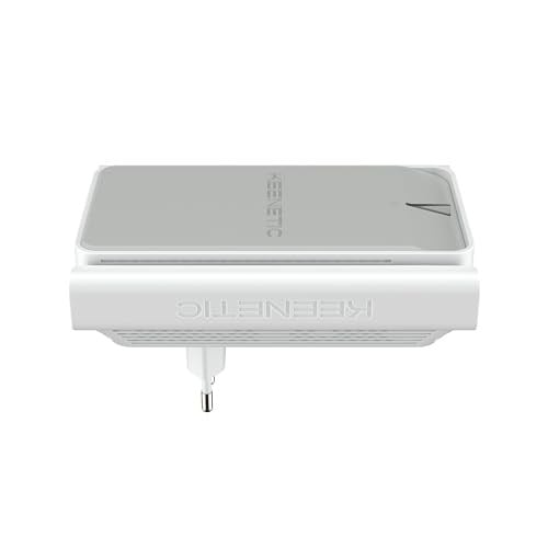 Keenetic Buddy 6 AX3000 Menzil Genişletici Wi-Fi Mesh Repeater Range Extender Access Point KN-3411