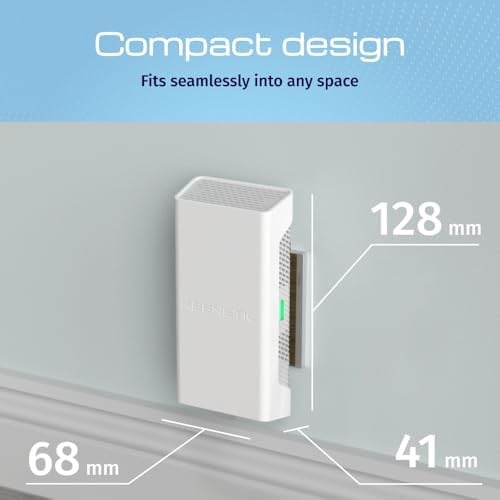 Keenetic Buddy 6 SE AX3000 Menzil Genişletici Wi-Fi Mesh Repeater Range Extender Access Point KN-4410