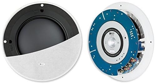 KEF Ci200TRb Duvariçi 200mm Subwoofer