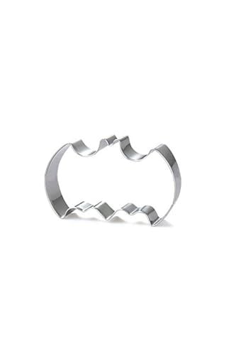 Kek Kurabiye Ve Pasta Kalıbı Metal Şekilli Batman 9.3X6 CM