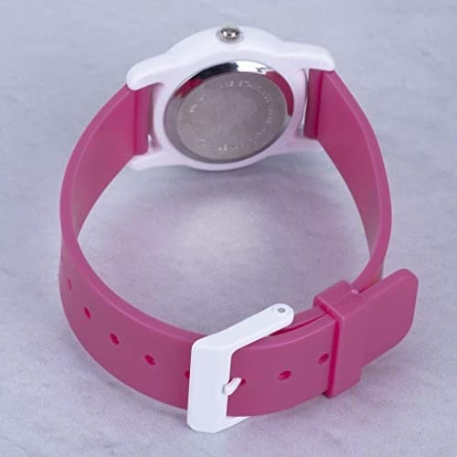 Kelebek Motifli Analog 6-13 Yaş Çocuk Kol Saati ST-303956