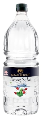 Kemal Kükrer Beyaz Sirke 2 Litre