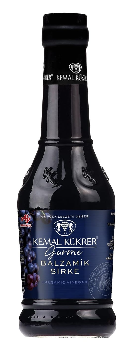 Kemal Kükrer Gurme Balzamik Sirke 500 ml