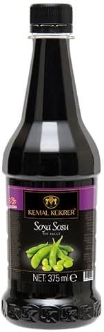 Kemal Kükrer Kemal Kükrer Soya Sosu 375 ml