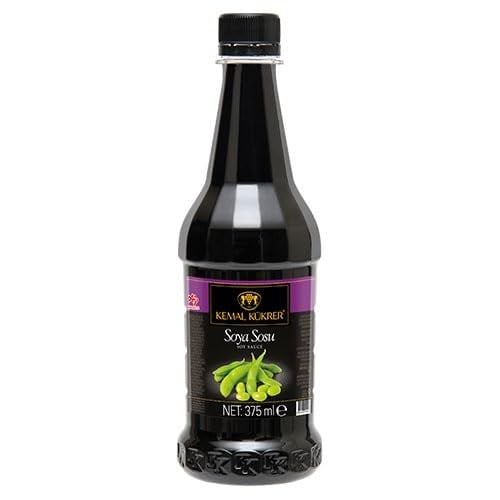 Kemal Kükrer Kemal Kükrer Soya Sosu 375 ml