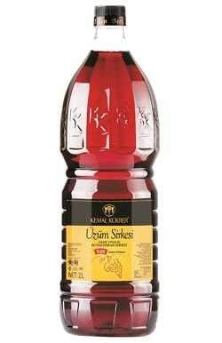 Kemal Kükrer Üzüm Sirkesi 2 Litre