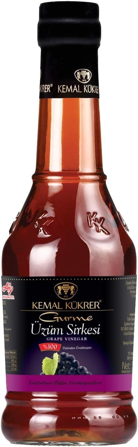Kemal Kükrer Üzüm Sirkesi 500 ml