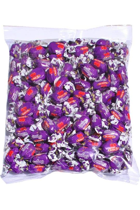 Kent Elegan Vişne Dolgulu 1 Kg- Ikramlık Şeker