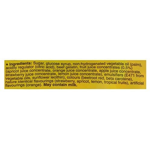 Kent Tofy Meyveli 375 gr Şeker