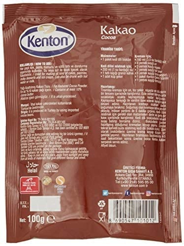 Kenton Kakao 100g