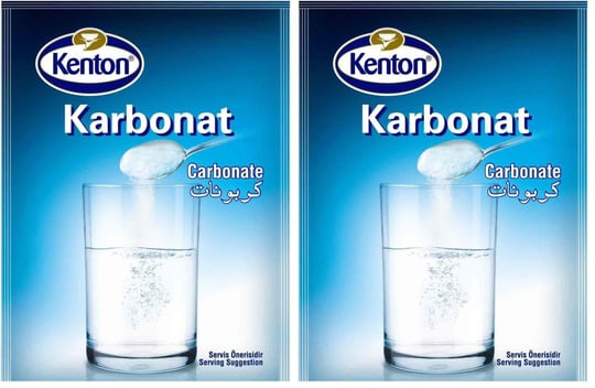 Kenton Karbonat 40 G 2li paket