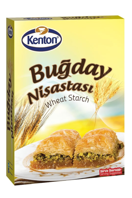 Kenton Nişasta Buğday 200g