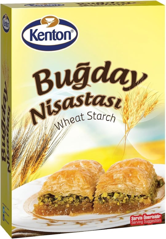 Kenton Nişasta Buğday 200g