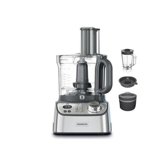 Kenwood Fdm71.450ss Multi Pro Express Weigh+ Tartılı Mutfak Robotu