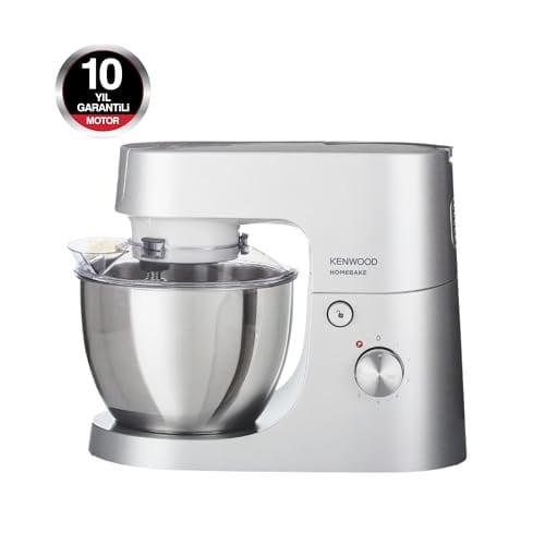 Kenwood Homebake Plus Stand Mixer KHH01.000SI