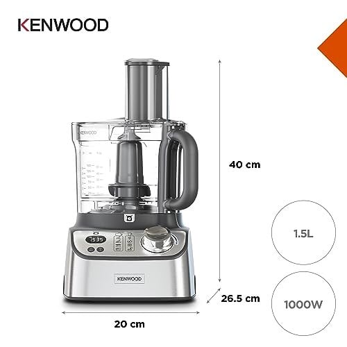 Kenwood Mutfak Robotu Multipro