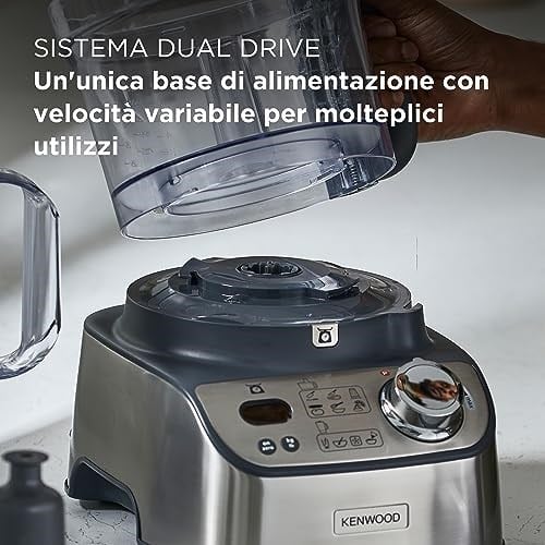 Kenwood Mutfak Robotu Multipro