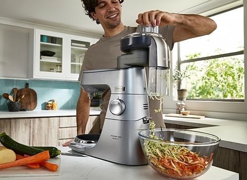 Kenwood Sürekli DilimlemeRendeleme Aparatı