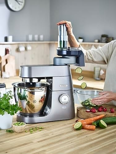 Kenwood Sürekli DilimlemeRendeleme Aparatı