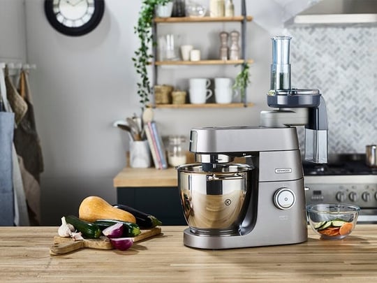 Kenwood Sürekli DilimlemeRendeleme Aparatı