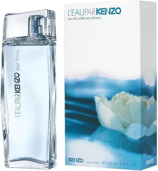 Kenzo L Eau Par Kenzo Femme EDT Kadın Parfüm, 100 ml