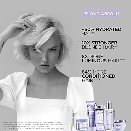Kerastase Blond Absolu Masque Cicaextreme 200 ml