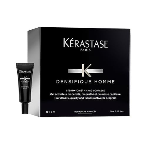 Kerastase Densifique Homme 30x6 ml Yoğunlaştırıcı Saç Serumu
