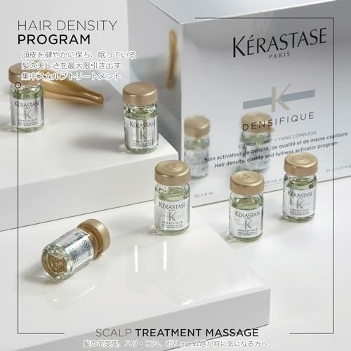 Kerastase Densifique Yeni Saç Oluşumunu Destekleyen Serum 30x6ml