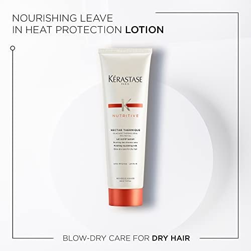 Kerastase-Fön Öncesi Bakim Sütü - Nectar Thermique İris Royal 150 ml 3474636382736