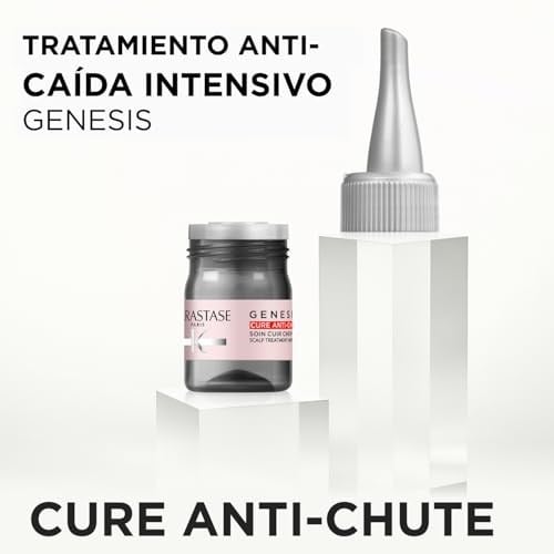Kerastase Genesis Cure-Antichute Saç Dökülmesine Karşı Yoğun Bakım Kürü 42 * 6Ml 42 * 6Ml
