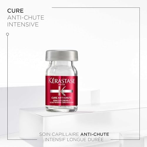 Kerastase Specifique Cure Anti-chute Intensive Serum 42x6ml - Seçenekler: 4x6 ml, 10x6 ml