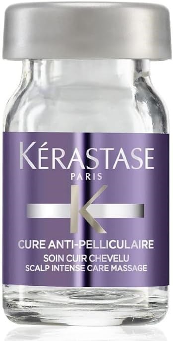 Kerastase Specifique Cure Anti-Pelliculaire Kepek Karşıtı Yoğun Bakım Kürü 12x6ml