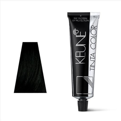 Keune Tinta Color Saç Boyası 60ml | No - 4.19 Orta Yoğun Küllü Kahve