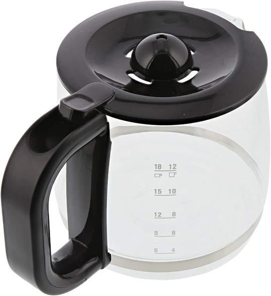 Kg-Part Electrolux EKF3700 / EKF3300 Kahve Makinesi Cam Demlik
