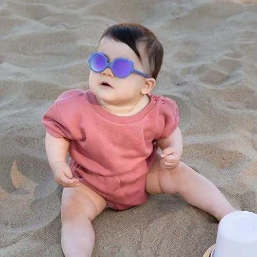 Ki ET LA Lion Baby Güneş Gözlüğü - 0-4 yaş - Kırılmaz - %100 UV koruması