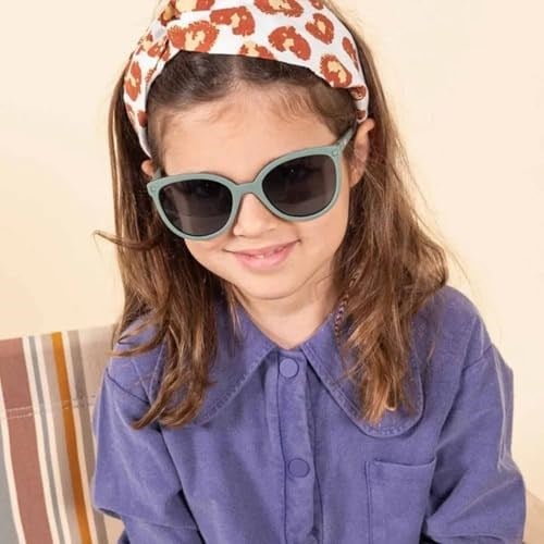 Kietla Buzz Güneş Gözlüğü 6-9 Yaş Kaki