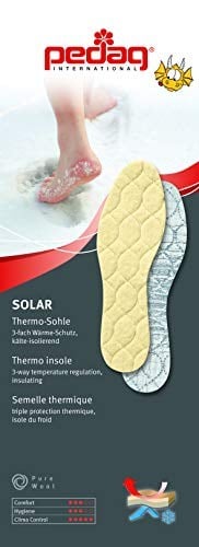Kifidis 9PED2TBAU000002 145 Pedag Solar Isı Yalıtımlı Ayakkabı İc Taban Yastığı