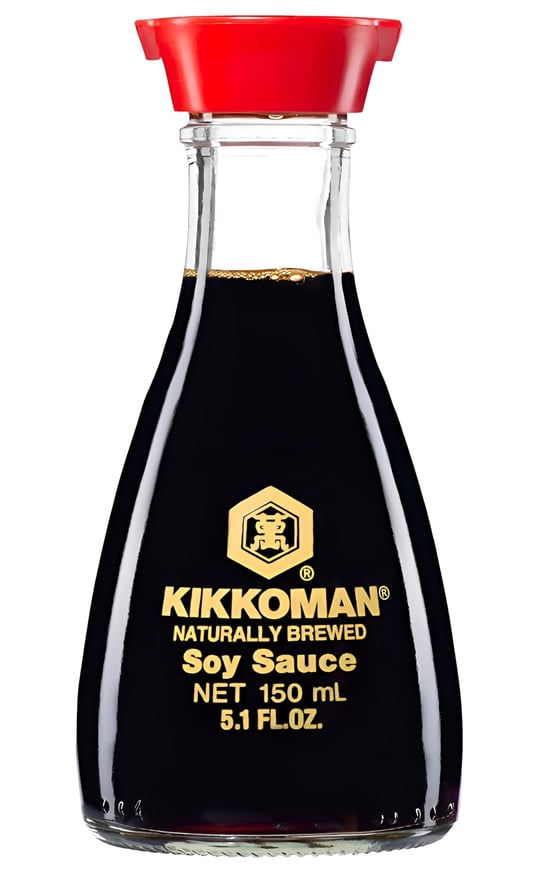 Kikkoman Soy Sauce Dısp 150 Ml.