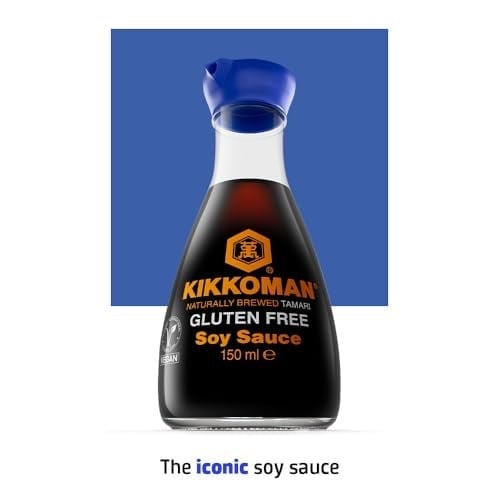 Kikkoman Tamarı Gluten Free Soy Sauce 250 Ml.
