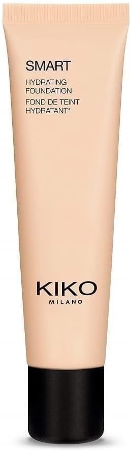 Kiko Milano NEMLENDİRİCİ FONDÖTEN - SMART HYDRATİNG FOUNDATİON 18 NEUTRAL 80 30 ML (Neutral 80)