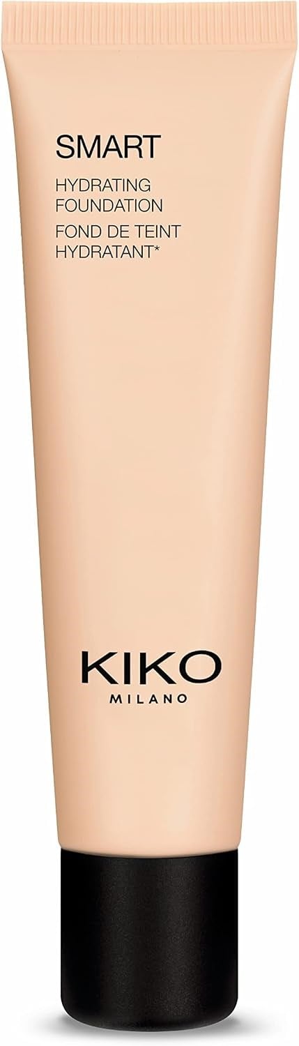 Kiko Milano NEMLENDİRİCİ FONDÖTEN - SMART HYDRATİNG FOUNDATİON 18 NEUTRAL 80 30 ML (Neutral 80)