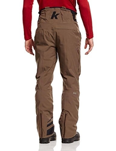 Killy Cirrus Erkek Kayak Pantolon KIV1270 Kırmızı-Beyaz 46