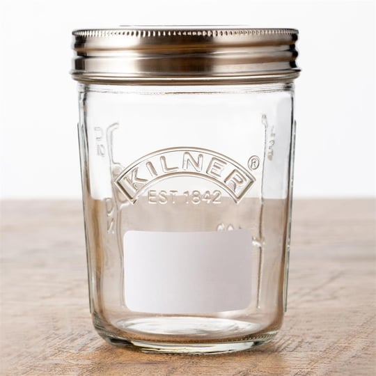 Kilner Ekşi Maya Hazırlama Seti 2li 350 Ml