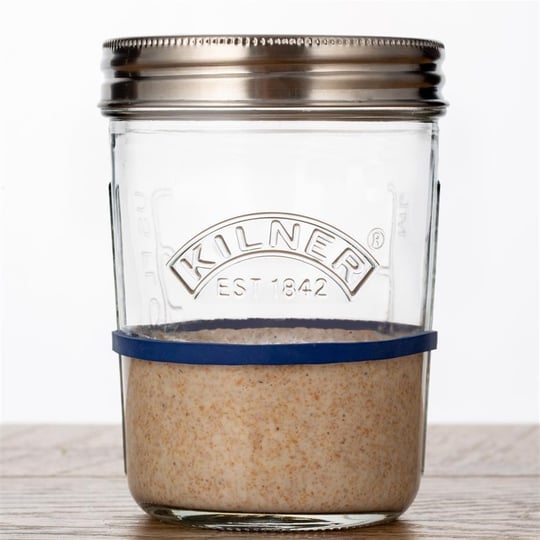 Kilner Ekşi Maya Hazırlama Seti 2li 350 Ml