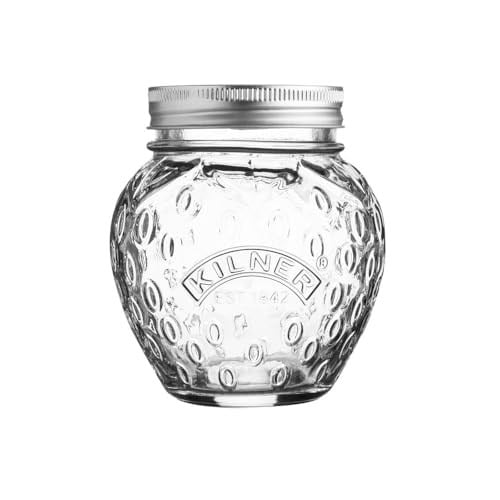 Kilner Kavanoz Çilek 0,4 Litre