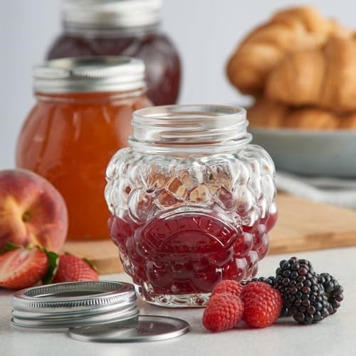 Kilner Kavanoz Çilek 0,4 Litre