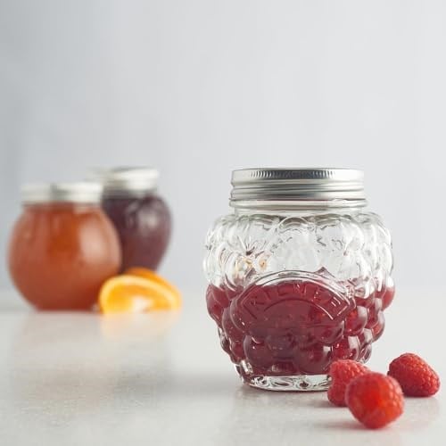 Kilner Kavanoz Çilek 0,4 Litre